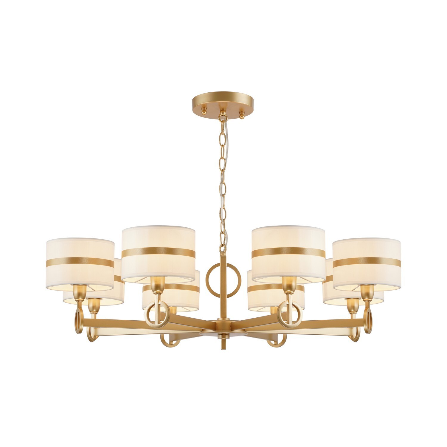 Люстра Favourite 2634-8P