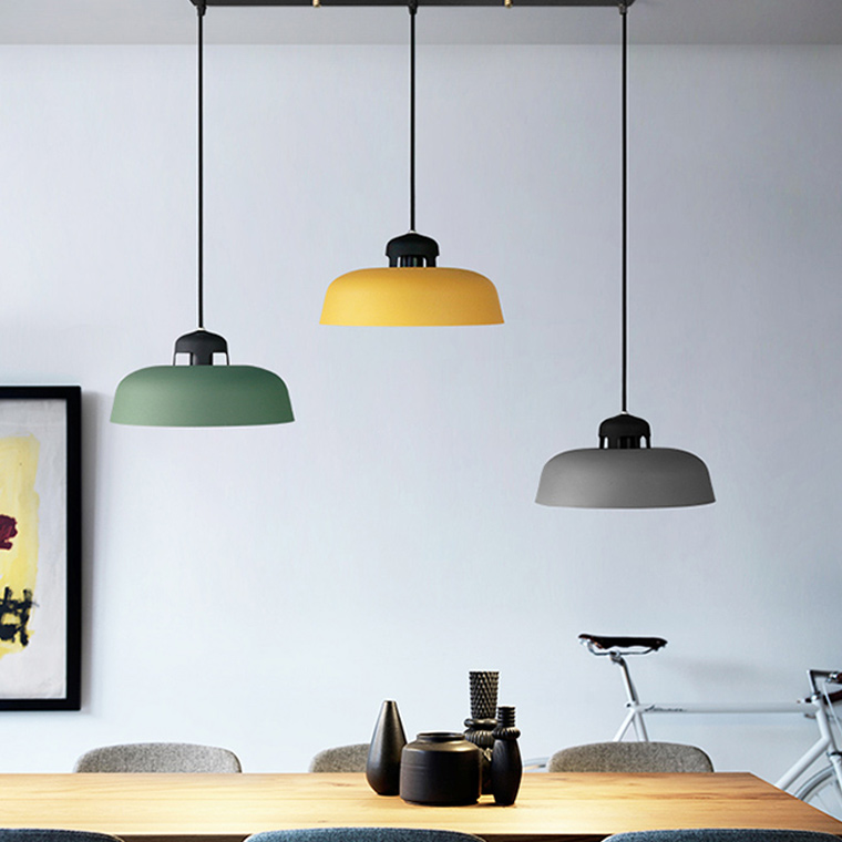 Подвесной светильник MARCA D35 Grey by ImperiumLoft
