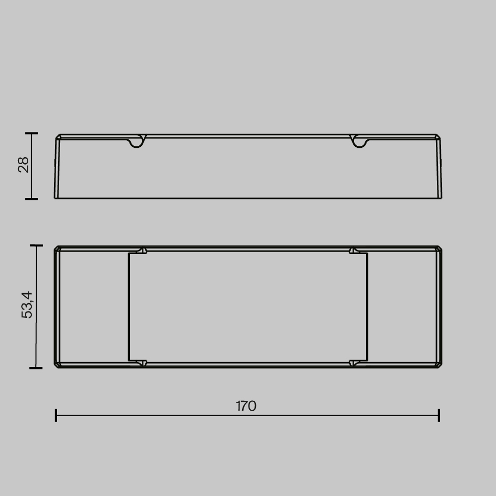 Контроллер Lighting control 721017