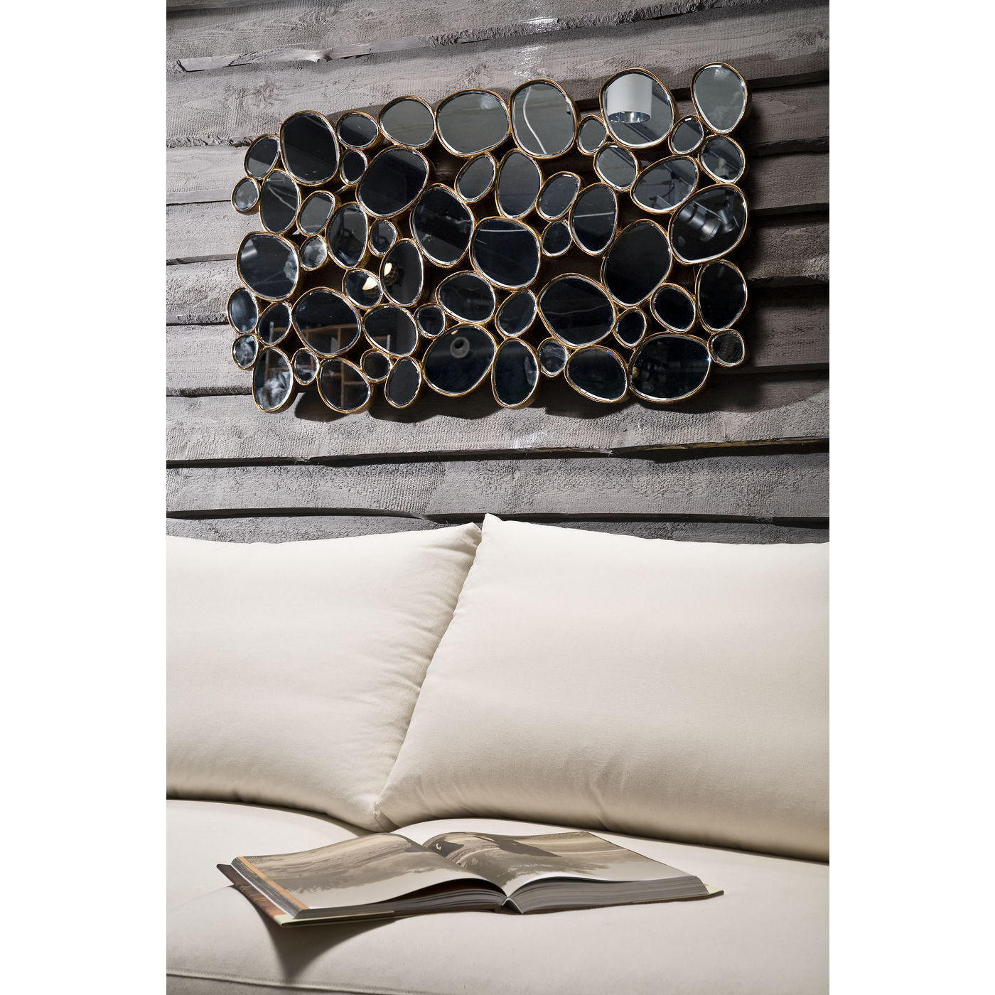 Зеркало Water Drops 74895 KARE