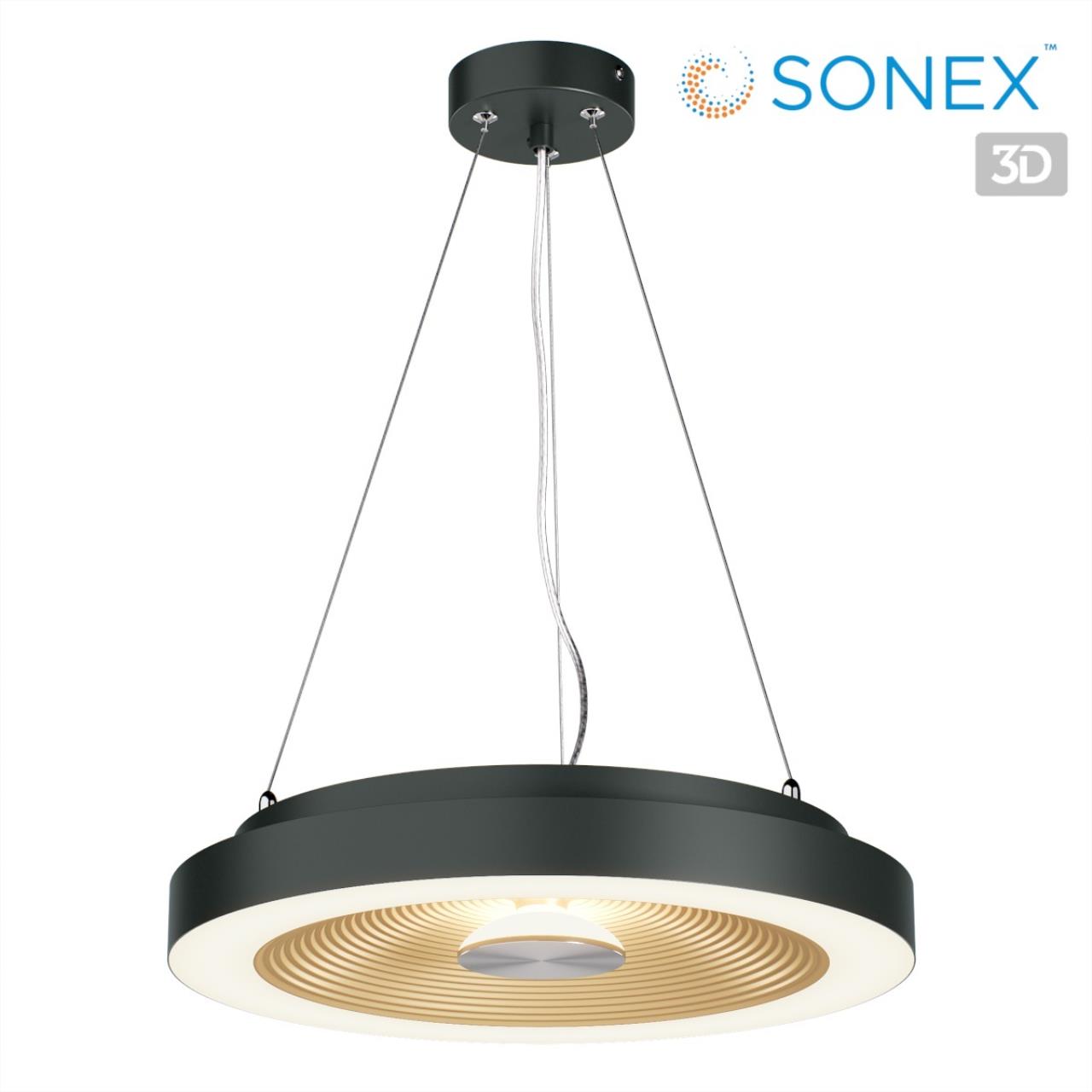 Потолочный светильник Sonex 7753/25L