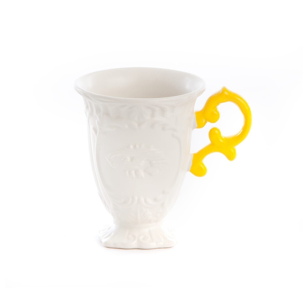 Чашка Seletti I-Mug 09855 GIA