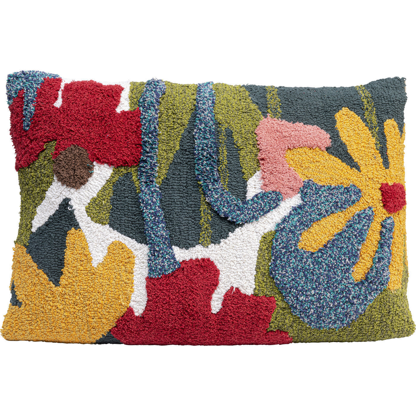 Подушка Flowers 52937 Kare