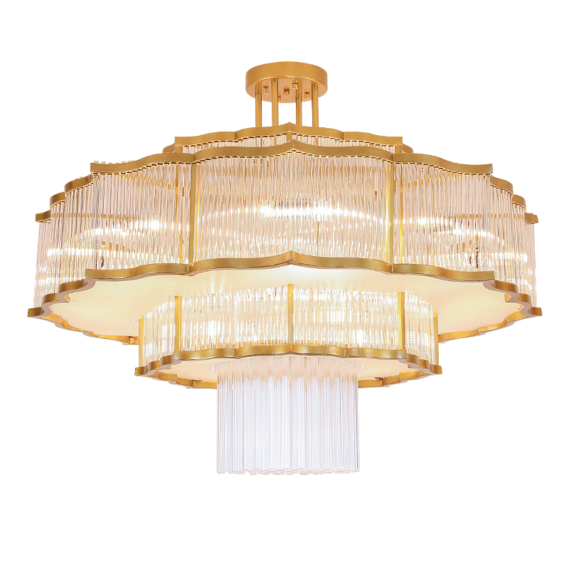 Люстра Ivanka by ImperiumLoft