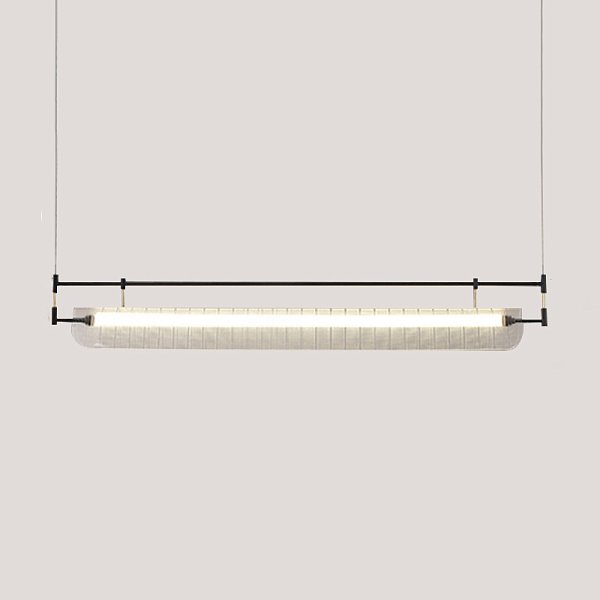 Подвесной светильник VALBERG B L100 Black by ImperiumLoft