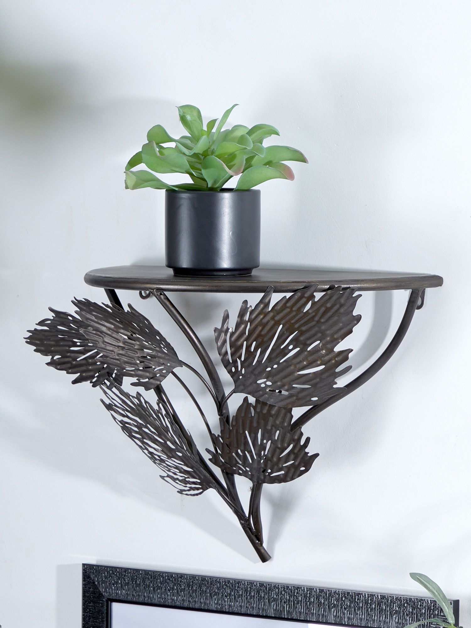 Консоль настенная x,x Glasar 57-071/2