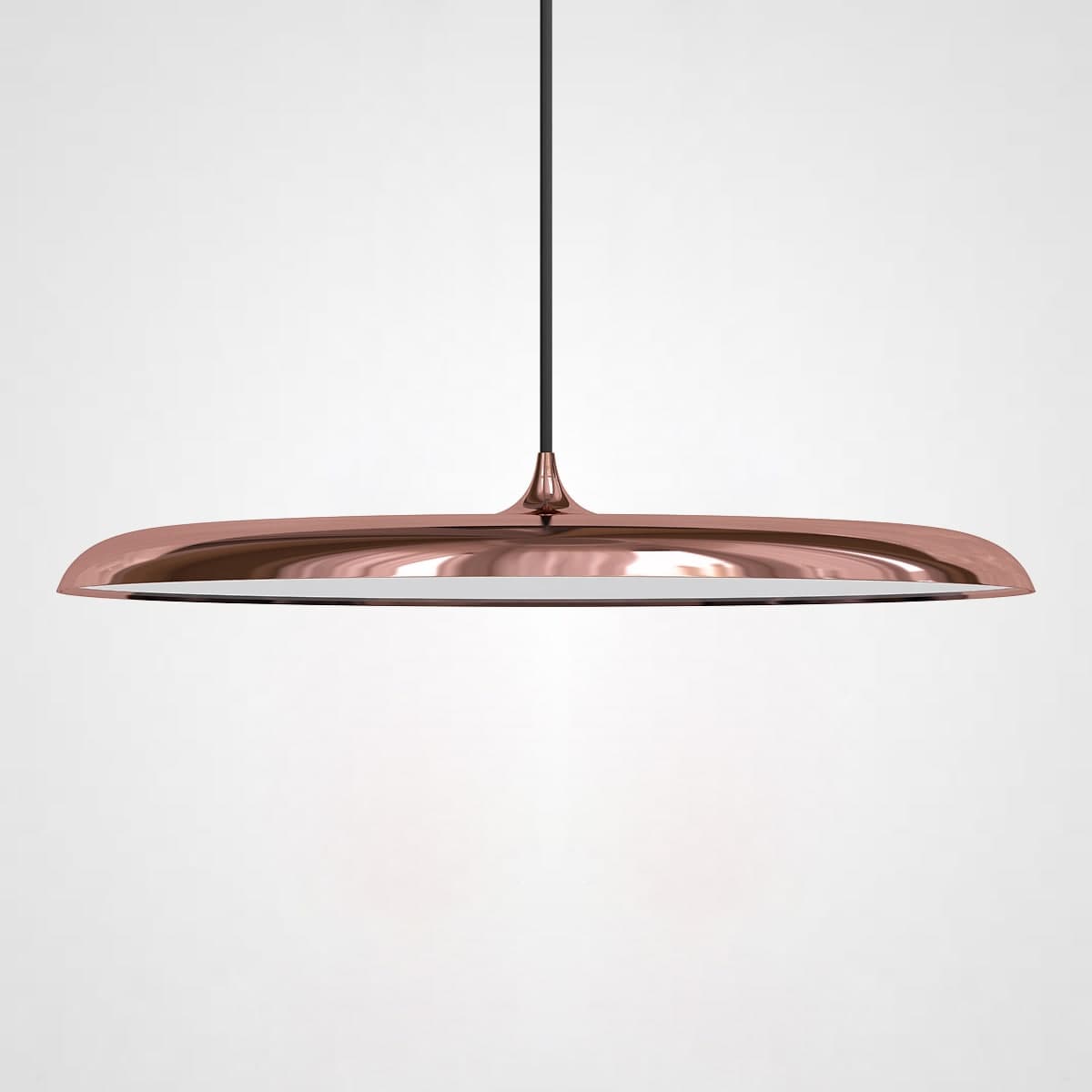 Подвесной светильник Nordlux Artist Pendant D40 Copper by ImperiumLoft