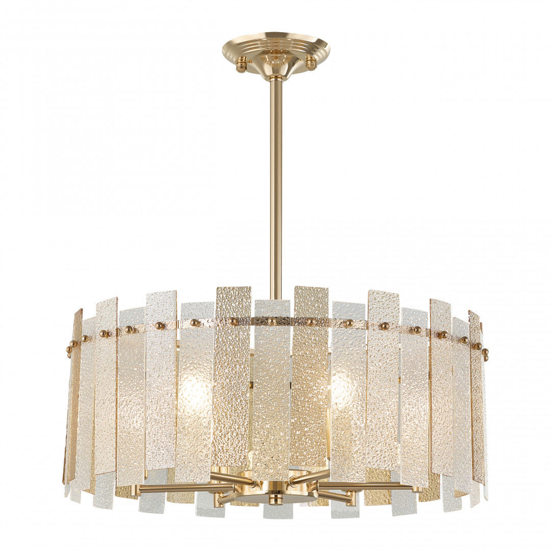 Люстра 372109/6/350/500 GD Arte Milano