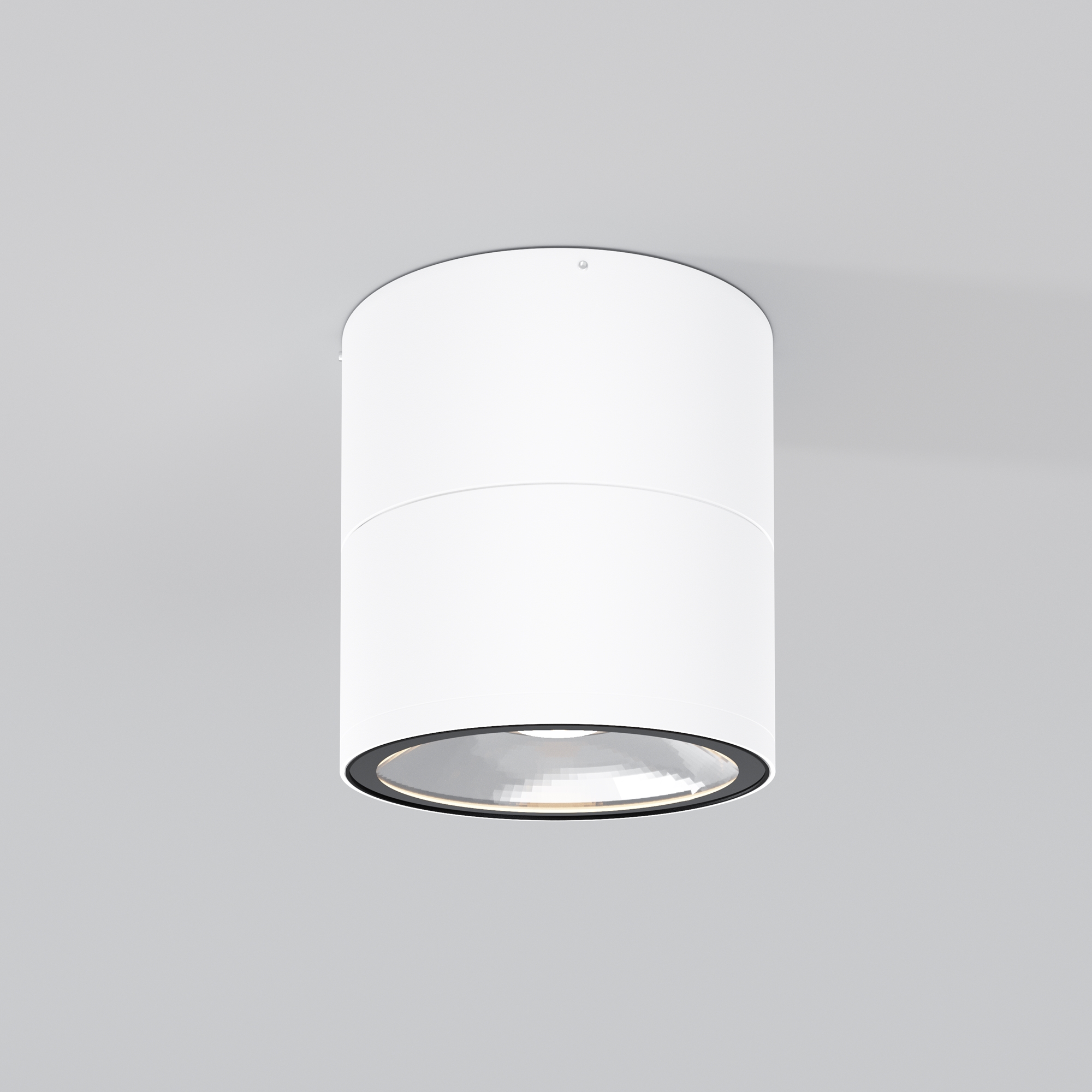 Потолочный светильник Outdoor O310CL-L7W3K