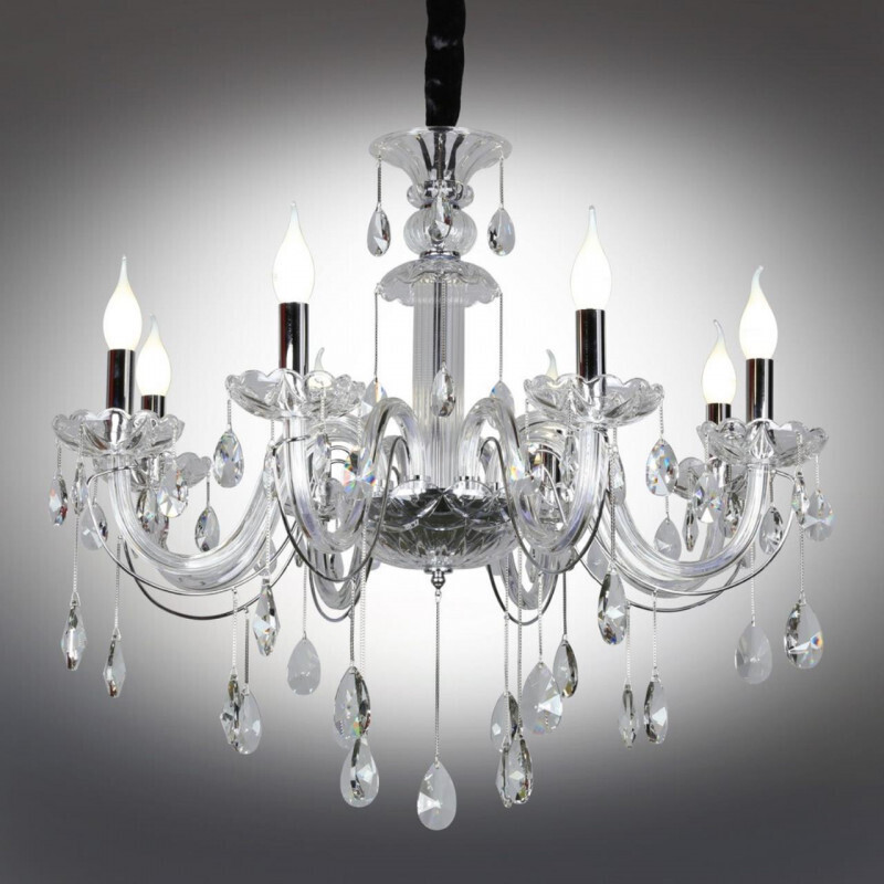 Подвесная люстра Omnilux OML-70203-08