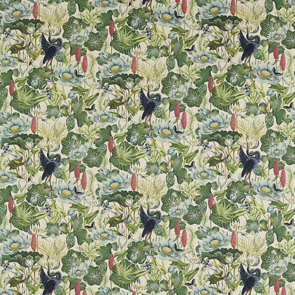 Текстиль Clarke &amp; Clarke Botanical Wonders Fabric F1605/02