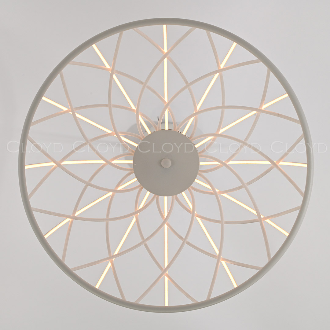 Люстра подвесная Cloyd Cocklico 11411