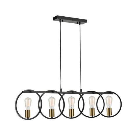 Подвесная люстра Vele Luce VL6302P05