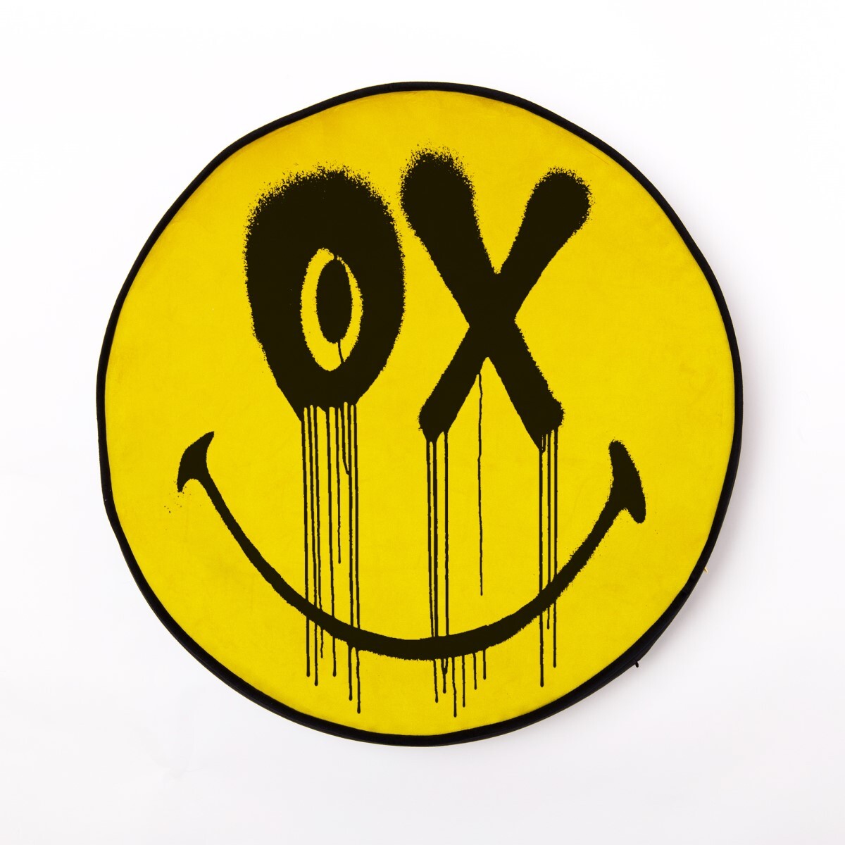 Подушка Seletti Ox Smiley 09334