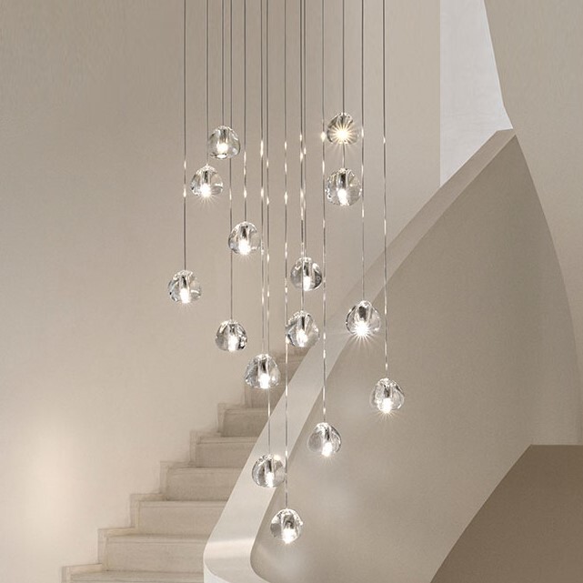 Подвесной светильник Terzani Mizu 15 Подвесной светильник Terzani Mizu 15