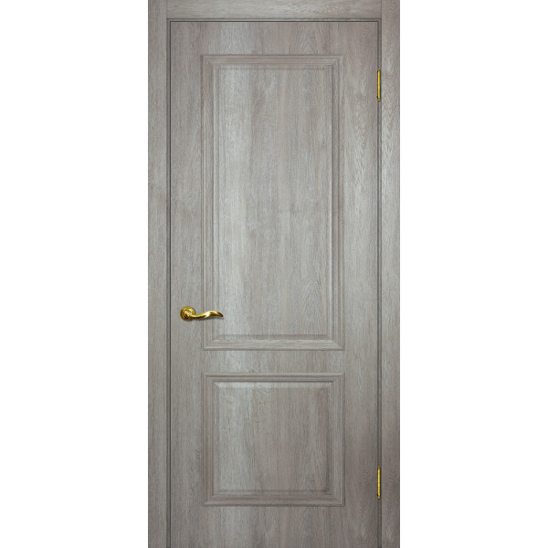 Межкомнатная дверь Graf Верона 1 Дуб эссо (2000 х 700)
