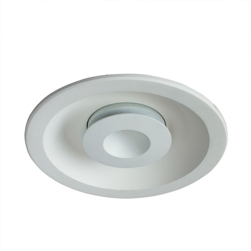 Встраиваемый светильник Arte Lamp A7205PL-2WH