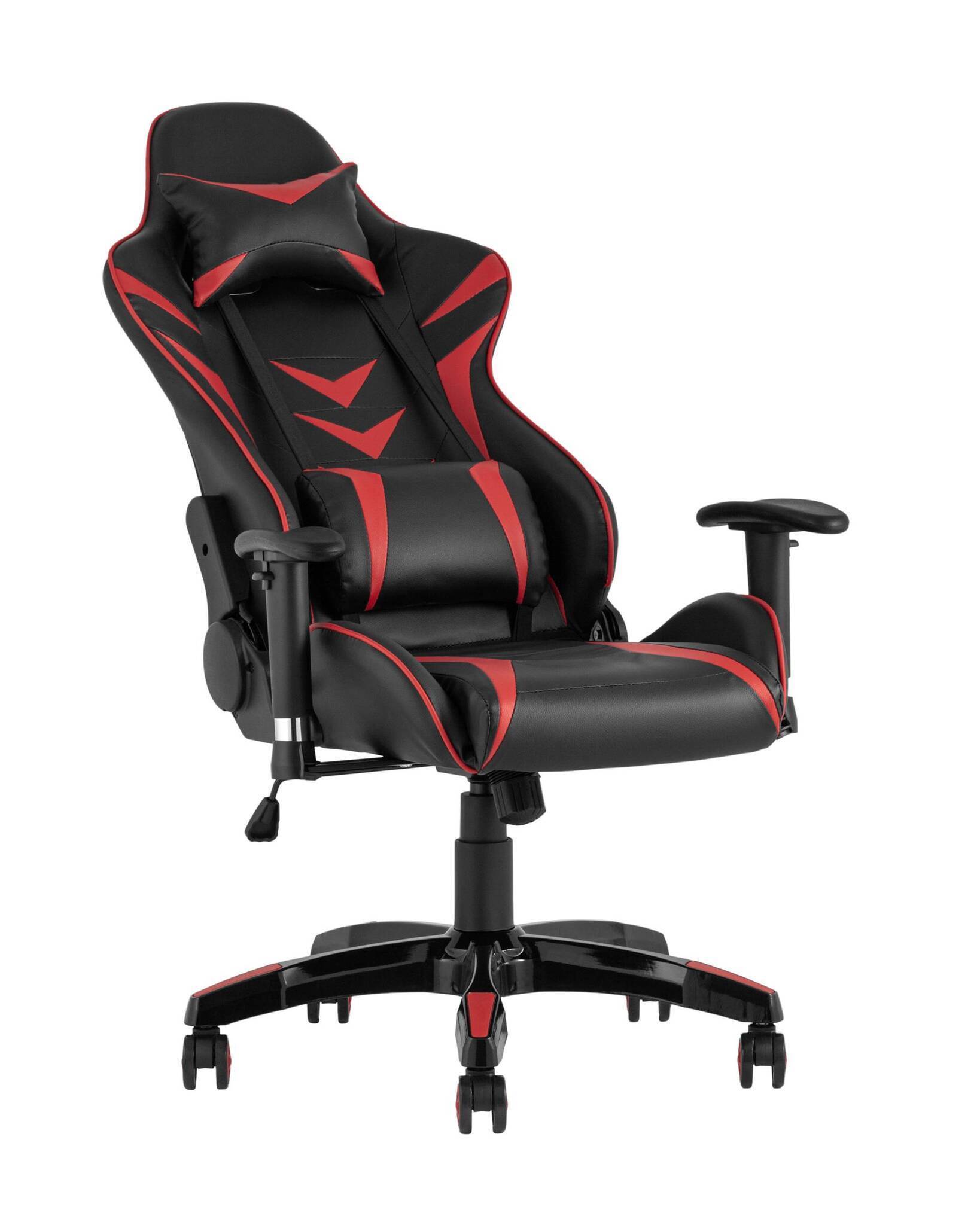 Кресло игровоеs Corvette красное TopChairs