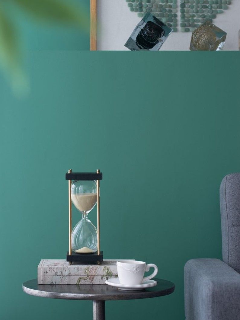 Декоративное изделие Песочные часы Glasar 75982-BLTN