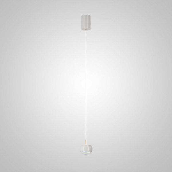 Подвесной светильник SYRUS A White by ImperiumLoft