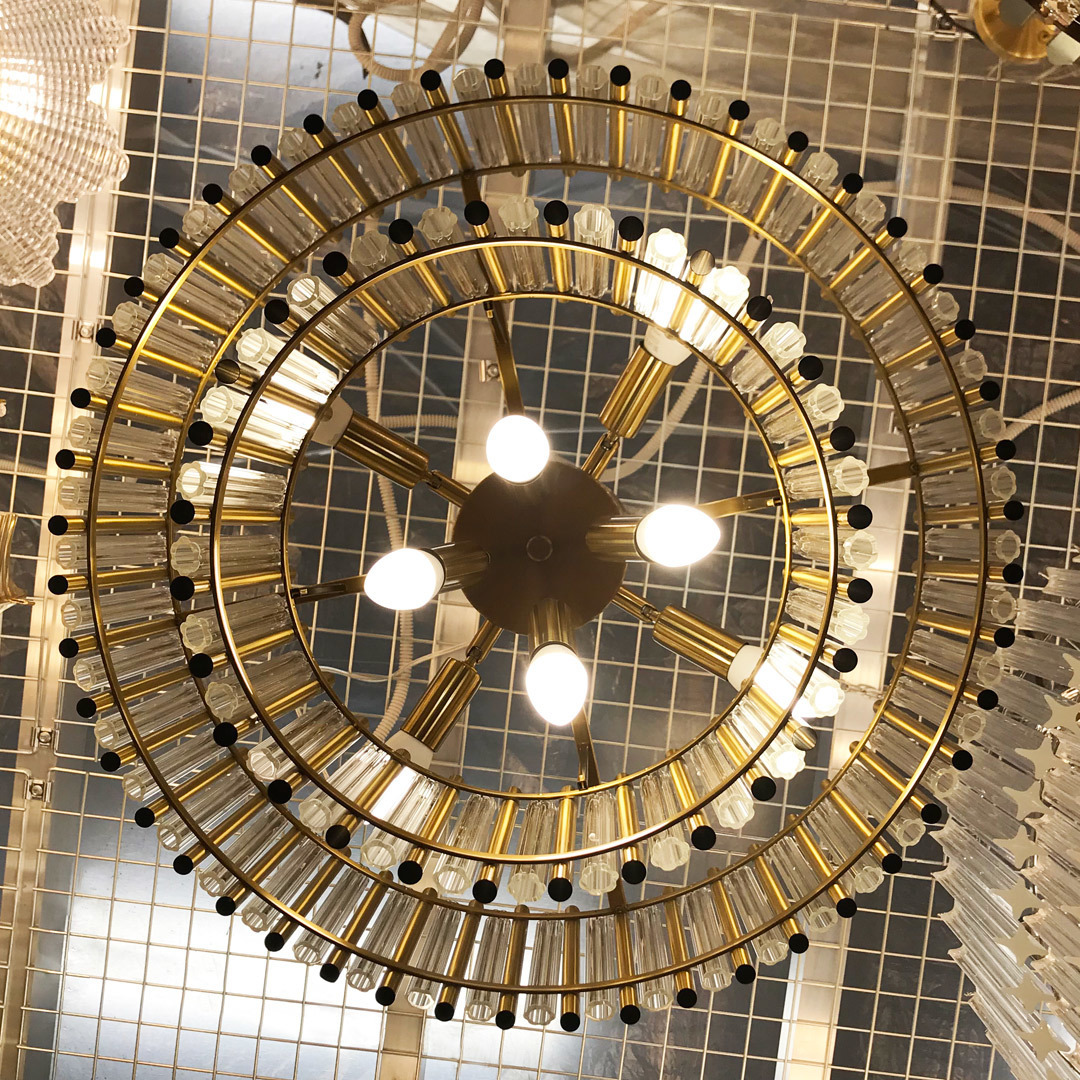 Люстра Cloyd BOULEVAR C8 10638