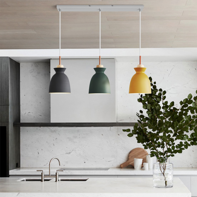 Подвесной светильник OMG TRIO B by ImperiumLoft