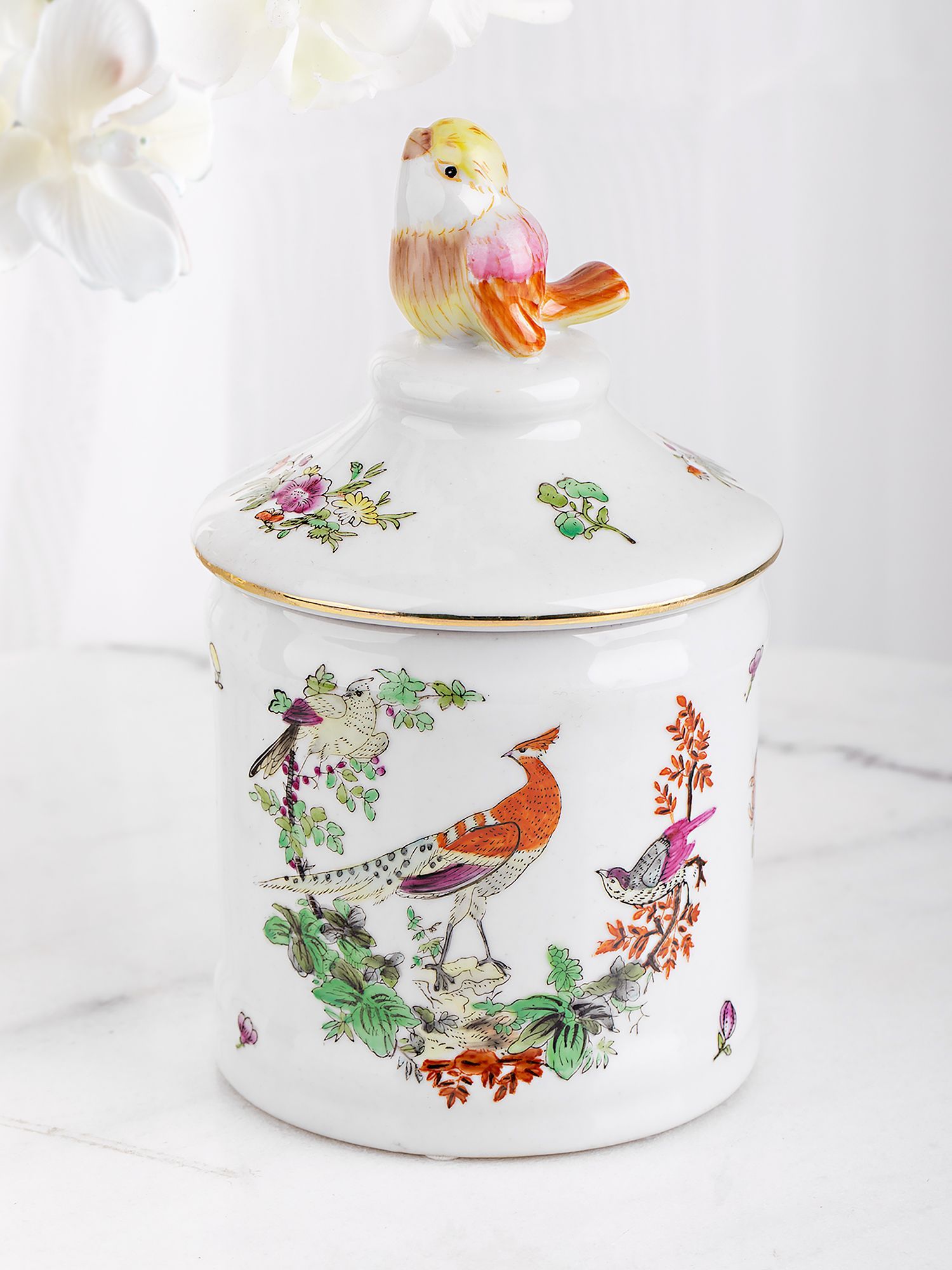 Банка с крышкой Glasar 31G0359/B223F/X3003B