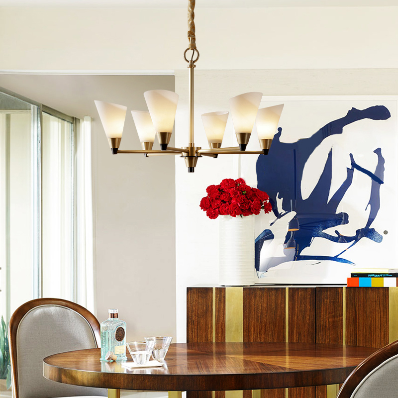 Подвесная люстра SILKY D62 by ImperiumLoft