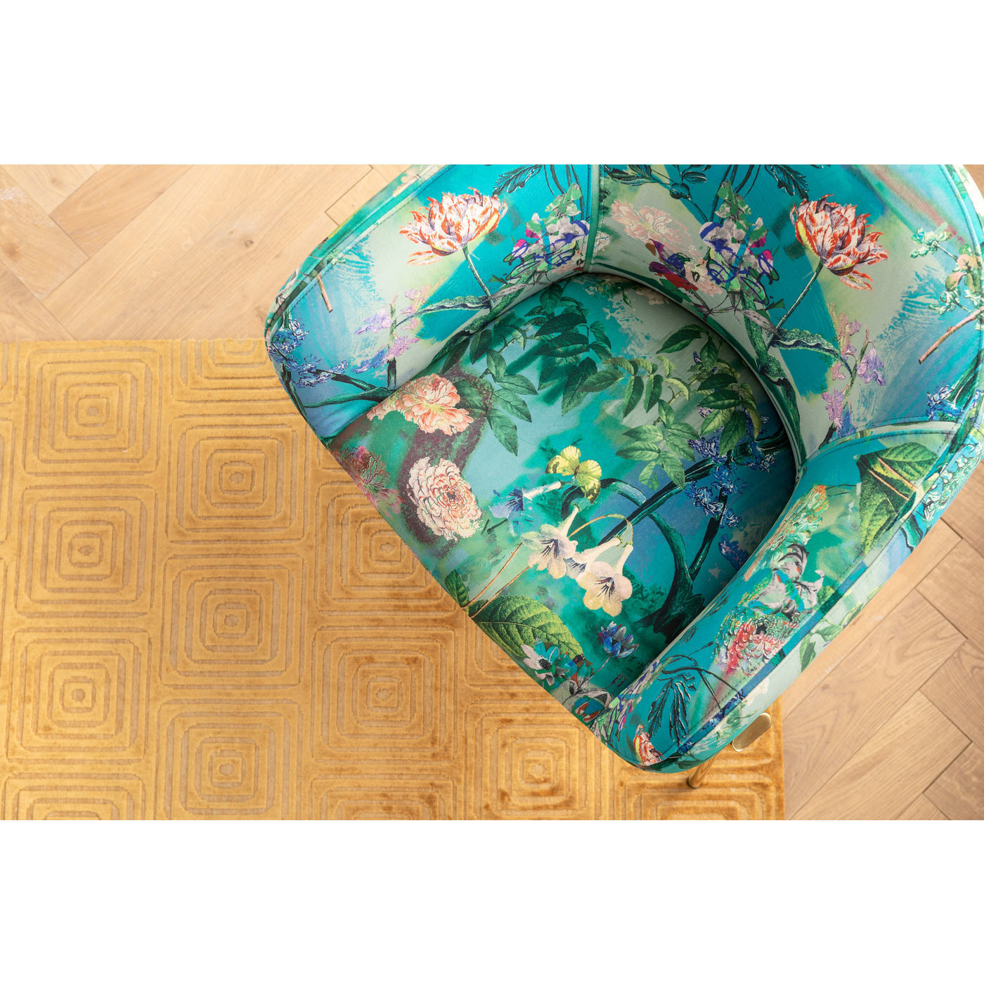 Кресло Asian Garden 85057 KARE