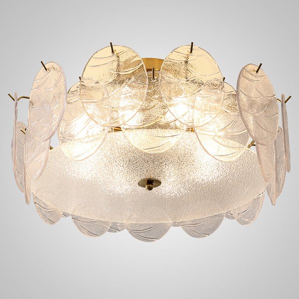 Потолочная люстра ORFEUS CH D60 by ImperiumLoft