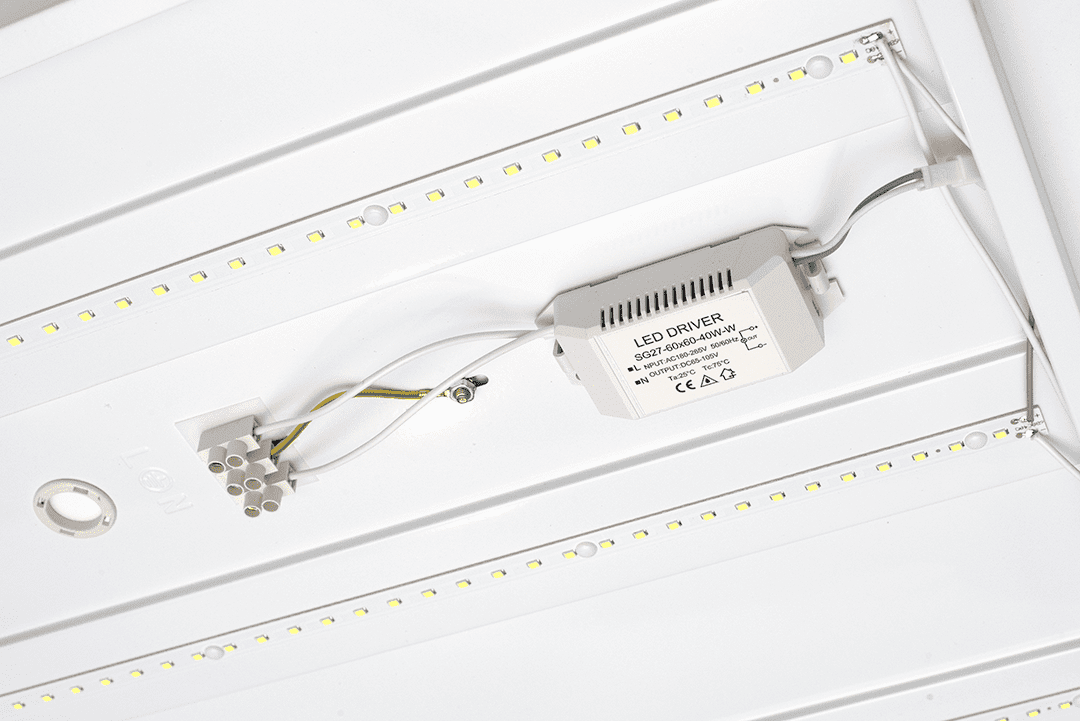 Светильник SWG ARM27-595-40-W