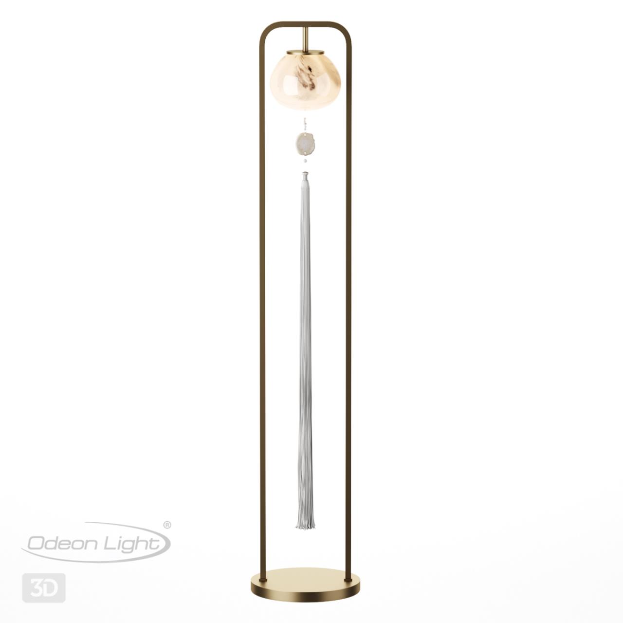 Торшер Odeon Light 5432/1F