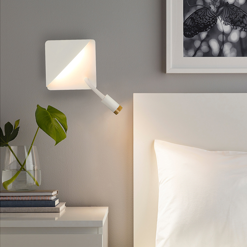 Настенный светильник Bag by Ester Pujol / Dani Vila for Carpyen by ImperiumLoft