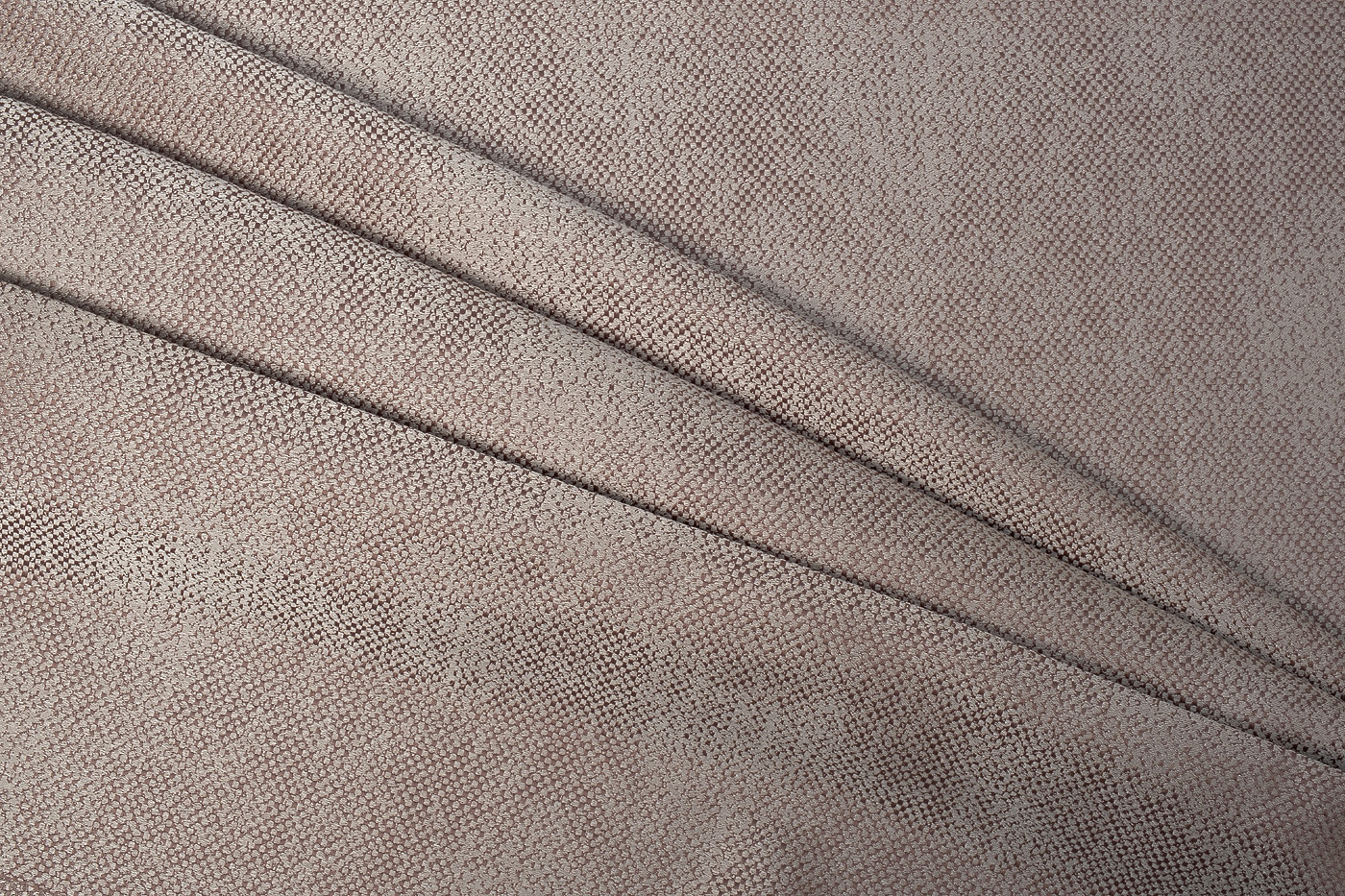 Ткань портьерная FIJI бежевая Garda Decor 137PR-FJ12-FIJI BEG