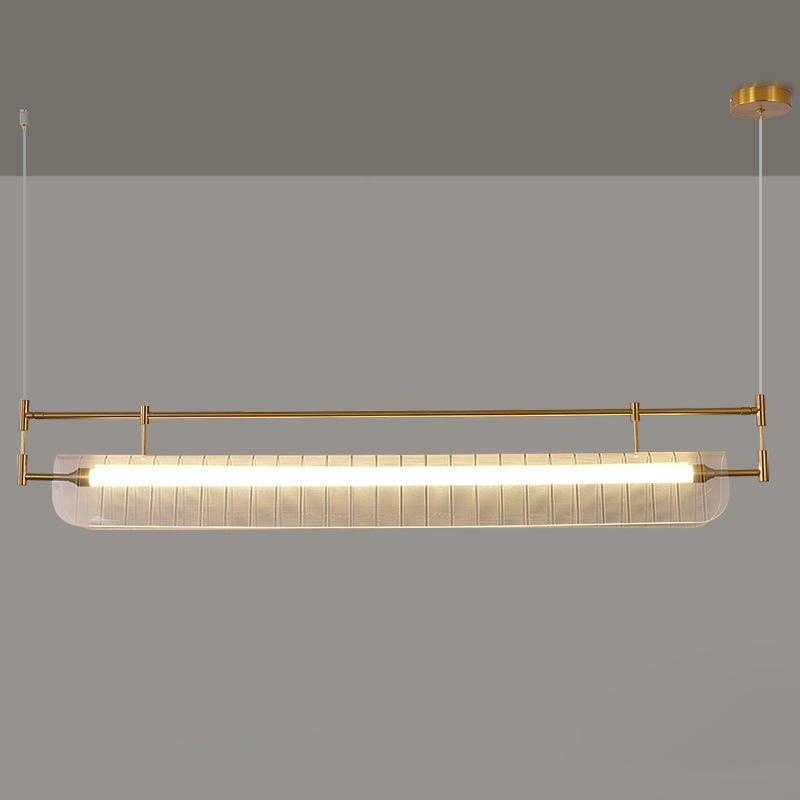 Подвесной светильник VALBERG B L120 Brass by ImperiumLoft