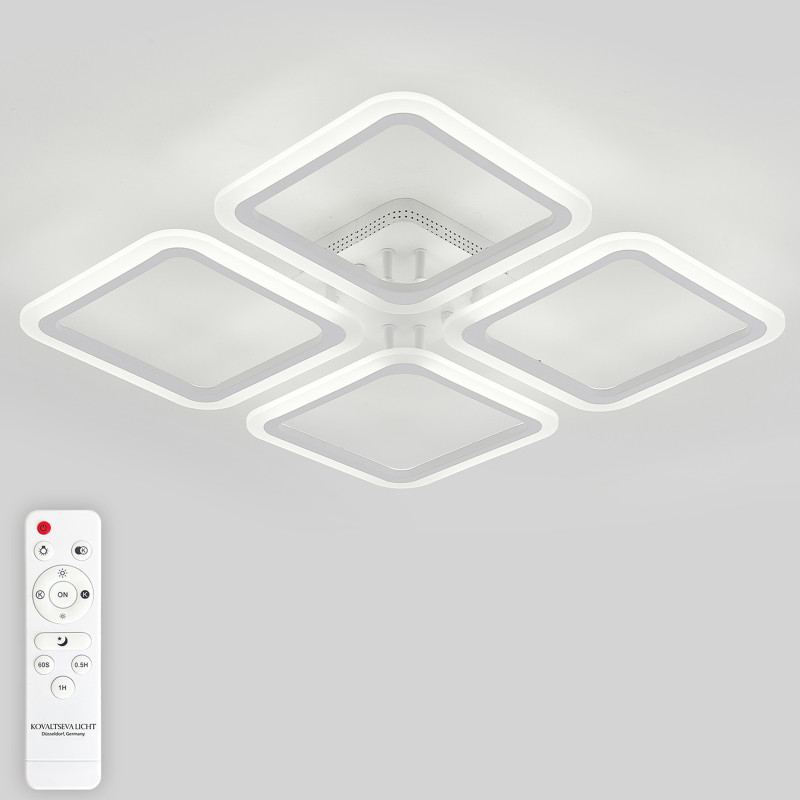 Накладной светильник Natali Kovaltseva LED LAMPS 81400