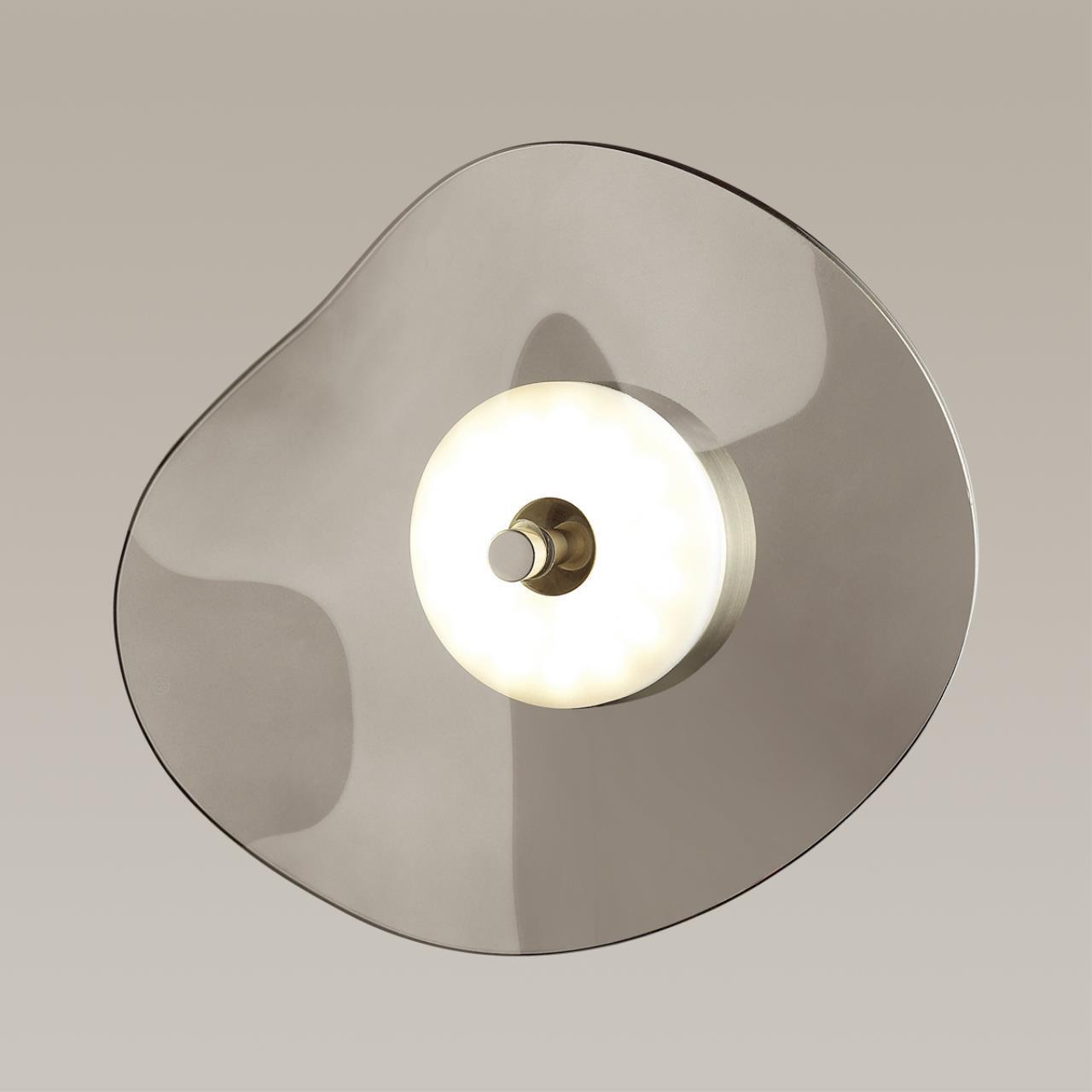 Настенный светильник Odeon Light 4858/5WL