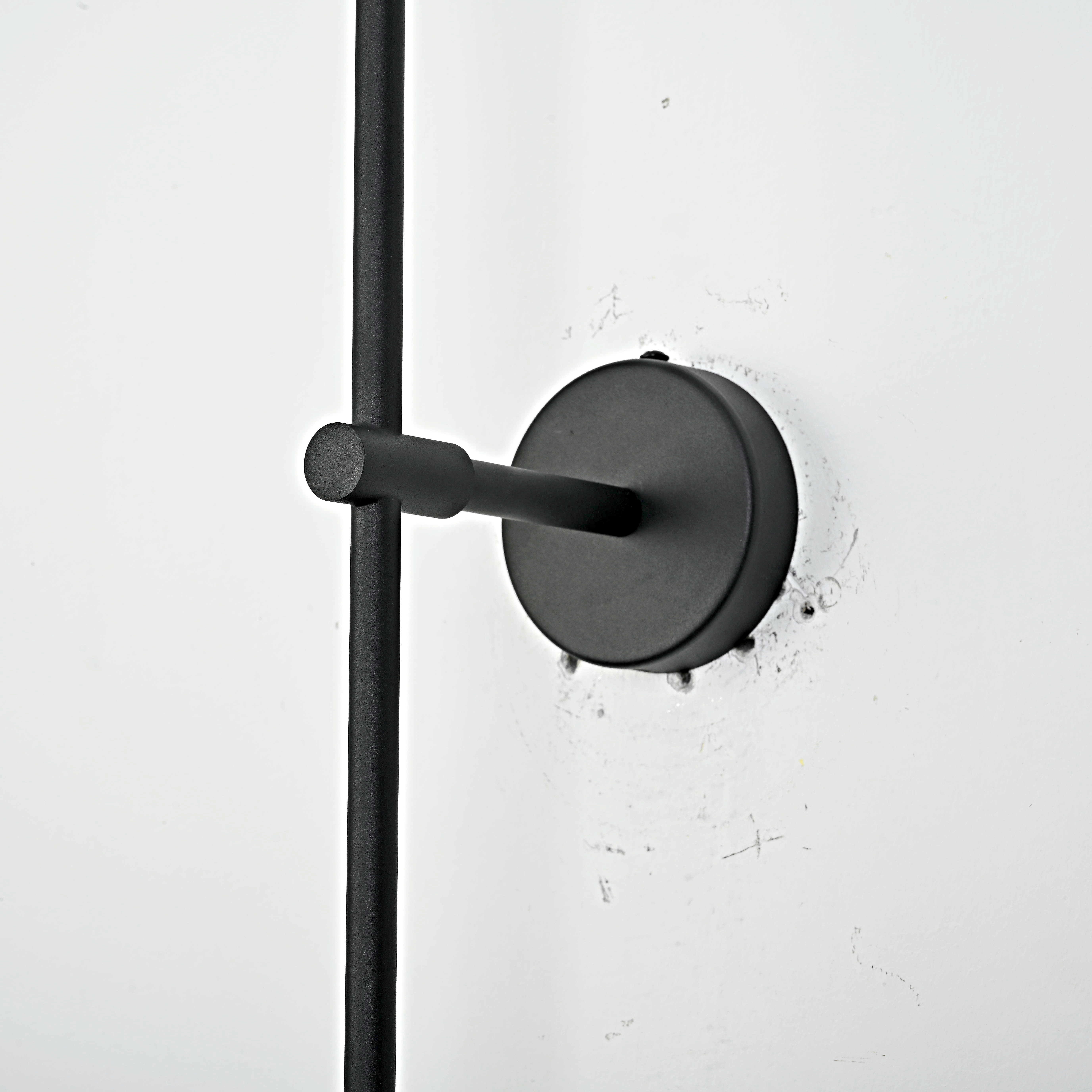 Настенный Светильник Lines Ball 100 Black By Imperiumloft