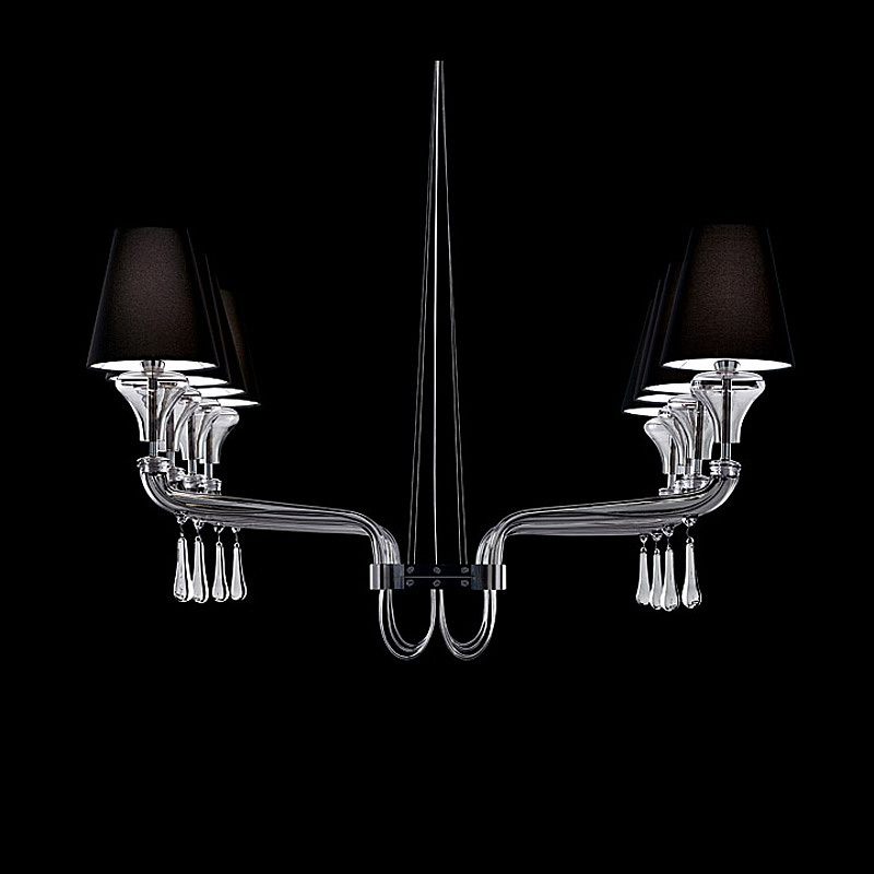 Люстра Barovier & Toso 7032/CC/NN