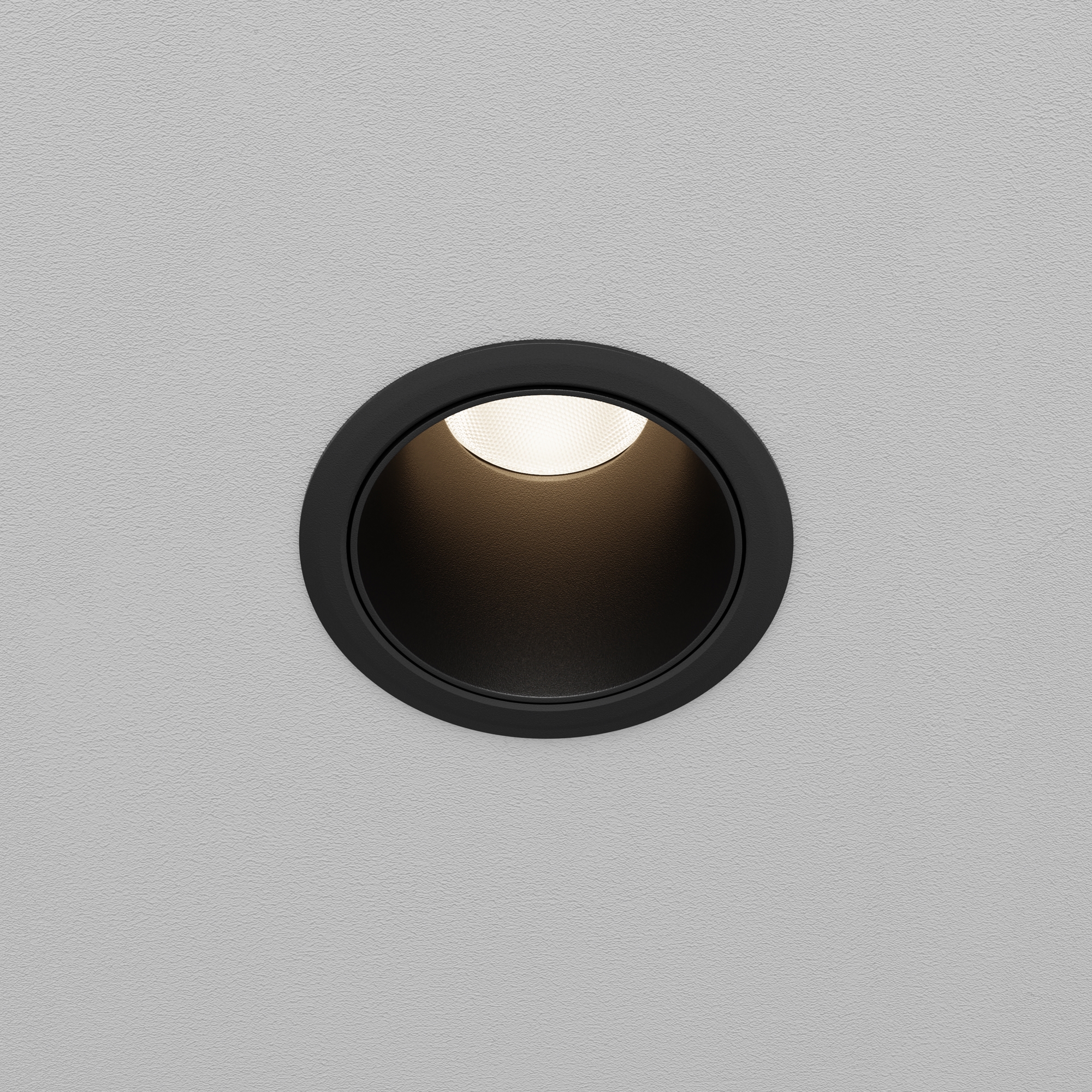 Встраиваемый светильник Technical DL116-10W-4K-B