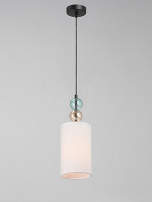 Подвесной светильник Vitaluce V2892-1/1S