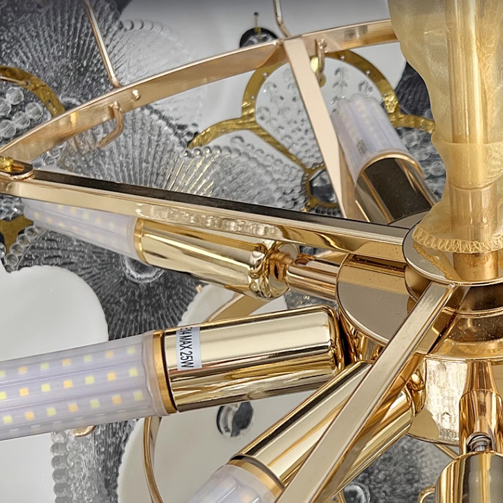 Подвесная люстра FLORIN D75 by ImperiumLoft