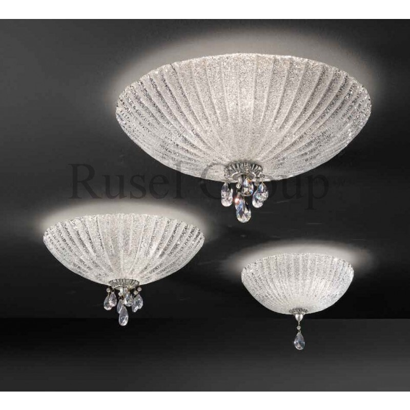 Потолочный светильник MM Lampadari ROMA 6957/P2