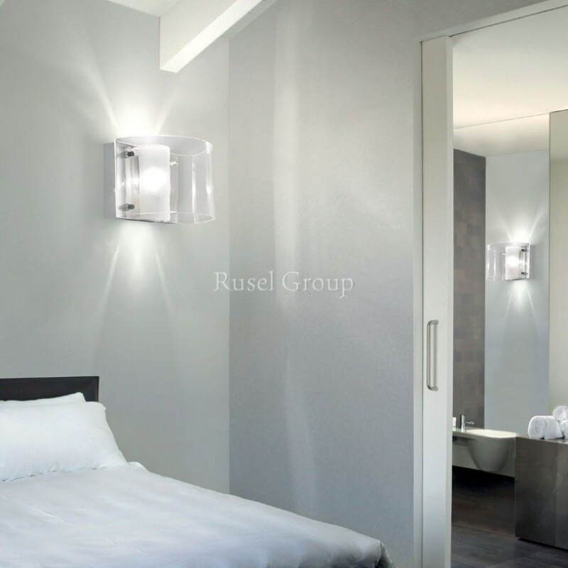 Настенный светильник Vistosi CHIMERA_09 PP P