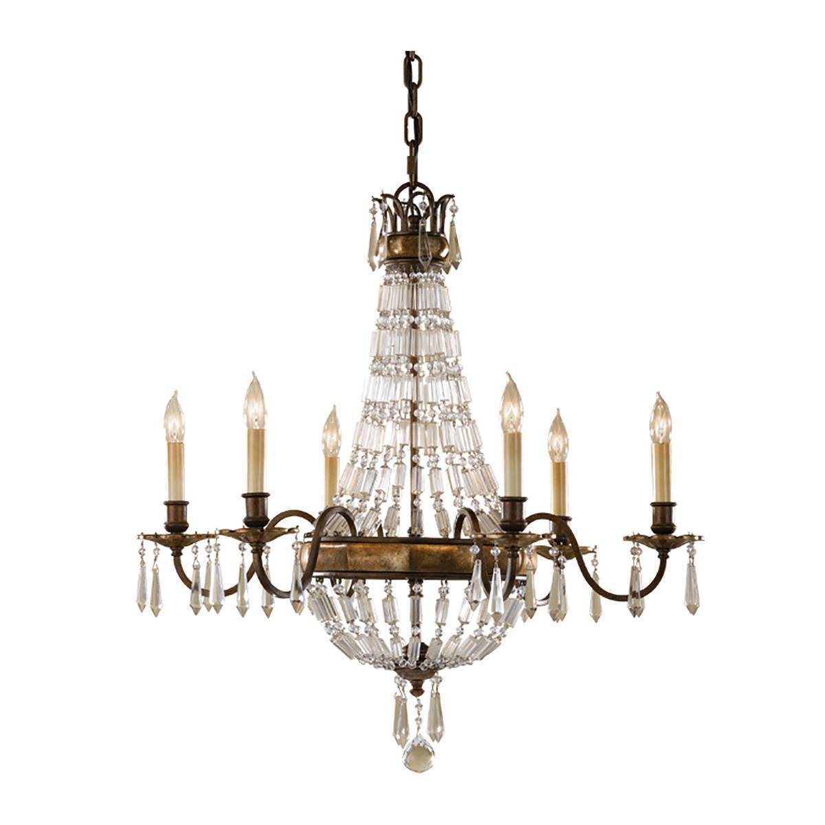 Люстра Feiss FE/BELLINI6