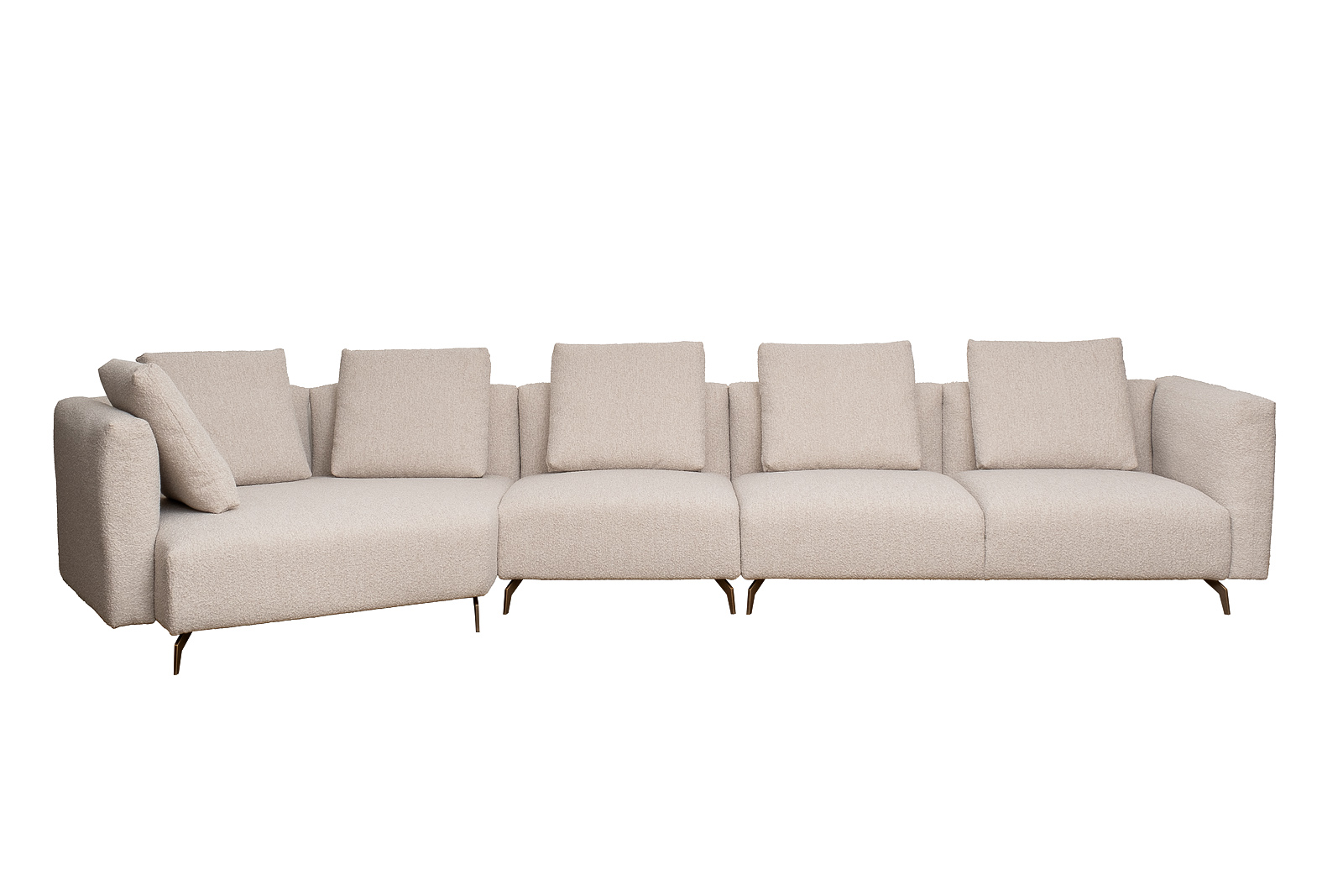 Комплект мебели №1 диван VIGO Garda Decor koml-garda-VIGO