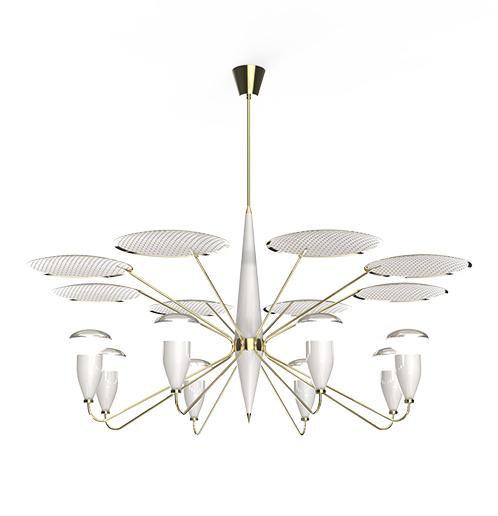 Люстра Delightfull PEGGY SUSPENSION
