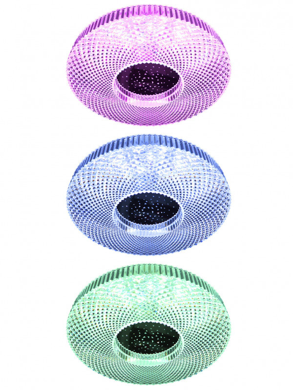 Накладной светильник Natali Kovaltseva LED LAMPS 81084