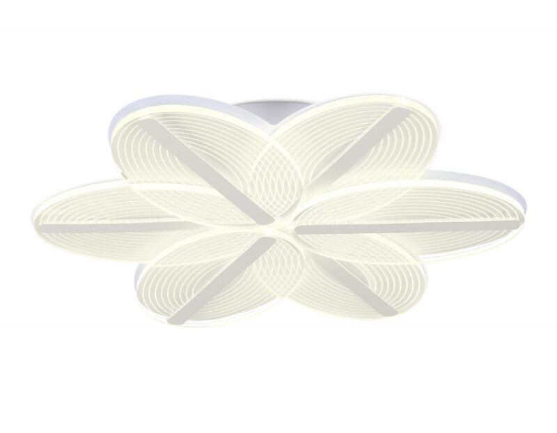 Накладной светильник Ambrella AK4309