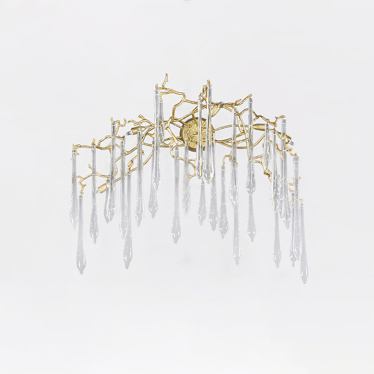 Бра FLEURIS WALL by ImperiumLoft